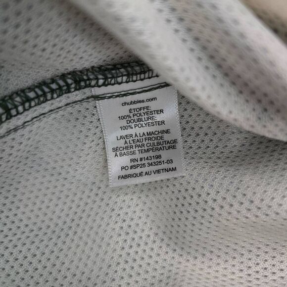 Chubbies The Daisy Chain Freestyle Swim Board Shorts Trunks - Picture 5 of 5